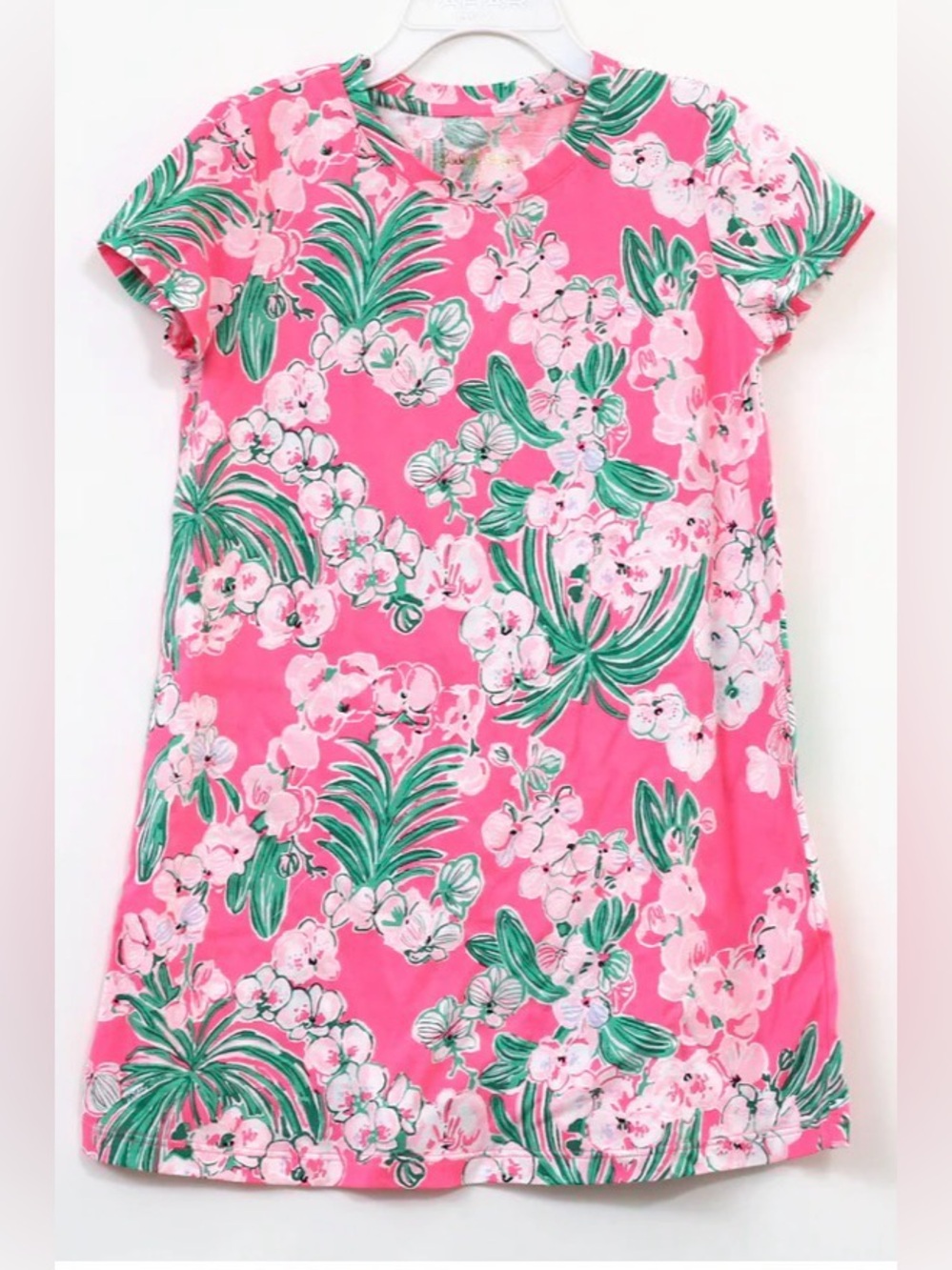 Lilly Pulitzer Girls' Mini Cody Dress in Roxie Pink Worth A Look